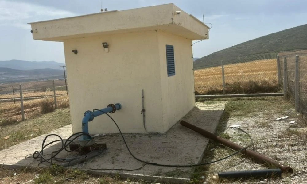 Μαγνησία: Eντοπίστηκε η γεώτρηση που μολύνθηκε με σαλμονέλα – Καθαρισμός δεξαμενών για να επανέλθει η υδροδότηση